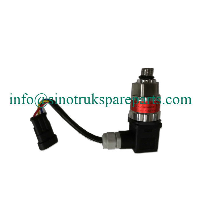 SINOTRUK Spare Parts 060G1154 Pressure Sensor