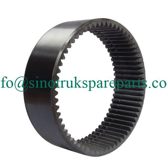 Sinotruk Chassis spare parts Inner Gear Ring 199012340121