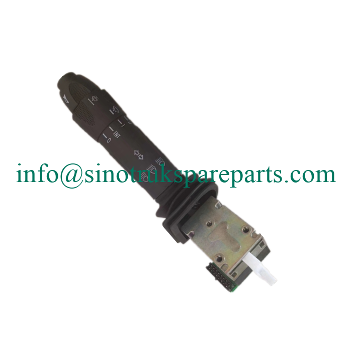 SINOTRUK Spare Parts 3801-605047 Combination Switch
