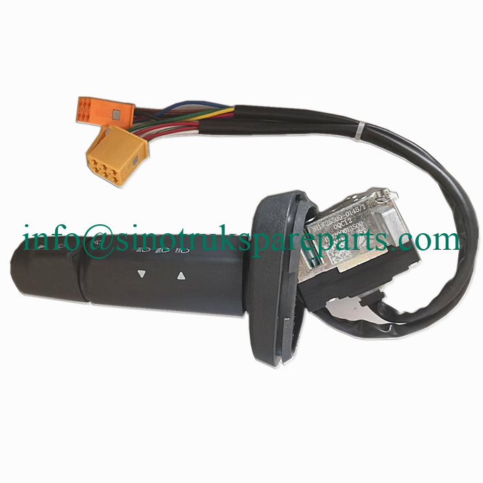 SINOTRUK Truck Parts 811W25509-0145 Combination Switch