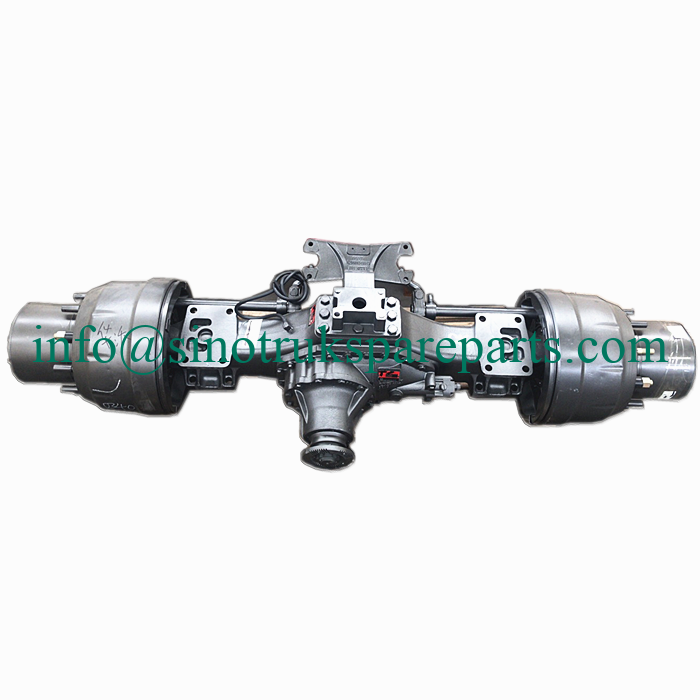 SINOTRUK Truck Parts AH71981550340 Axle Assembly