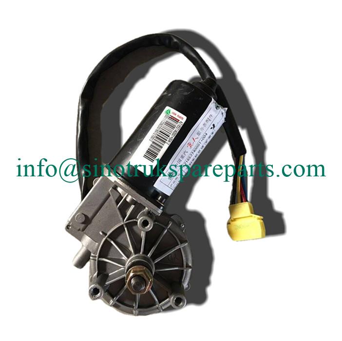 SINOTRUK HOWO truck parts AZ1642740008 Wiper Motor