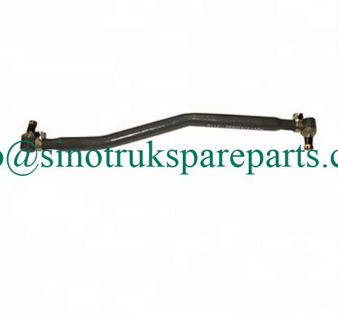 Sinotruk howo Spare parts Steering middle rod AZ9731430030