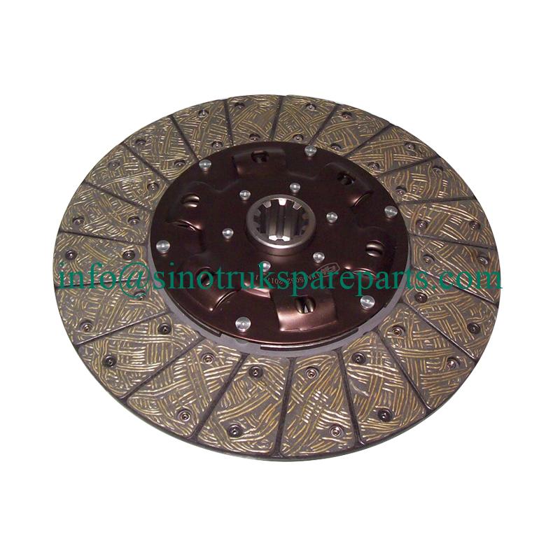 CLUTCH DISC (YN33PE-2) FOR CDW SINOTRUK