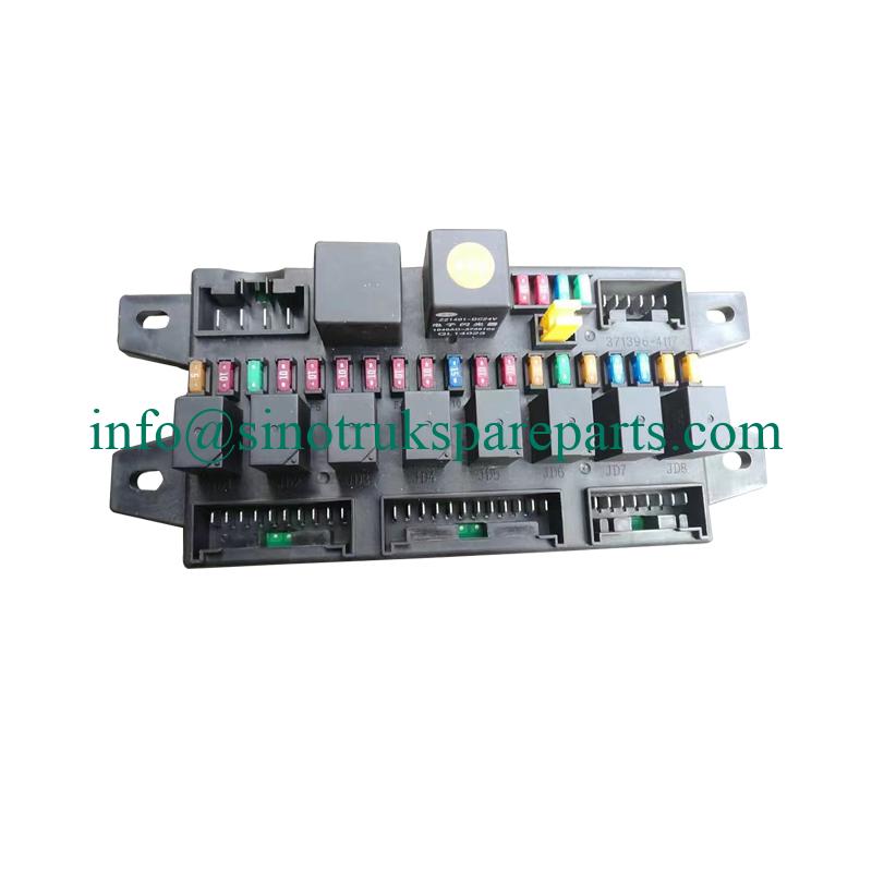 FUSE BOX FOR CDW SINOTRUK