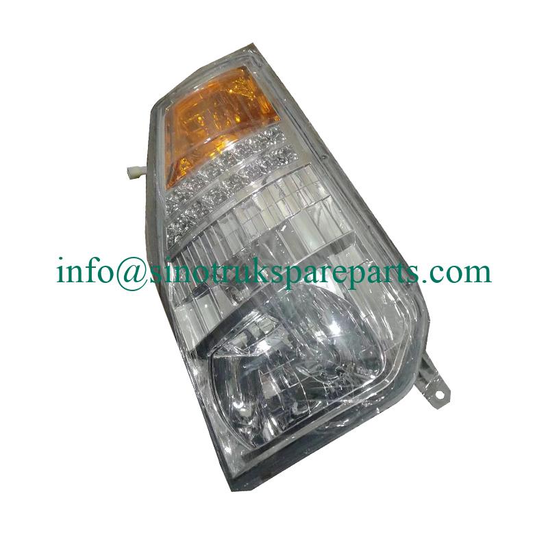 HEAD LIGHT ASSEMBLY FOR CDW SINOTRUK