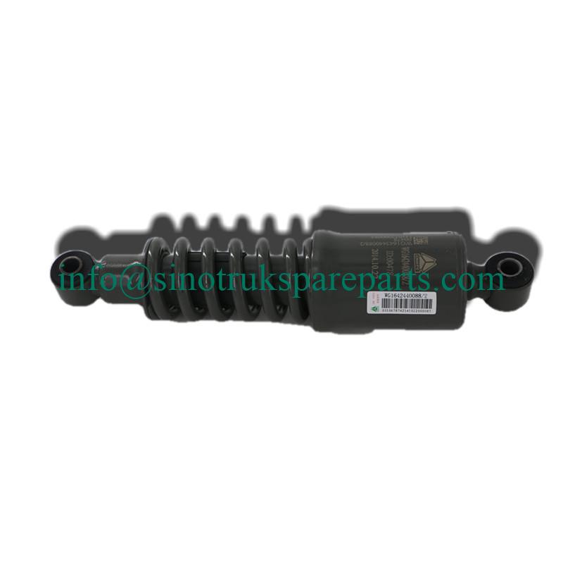 HOWO truck spare parts Shock Absorber WG1642440088
