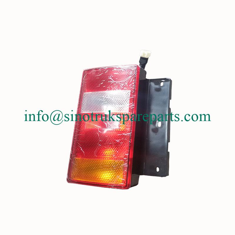 Sinotruk Howo Truck spare parts Combined rear light right LG9704810002