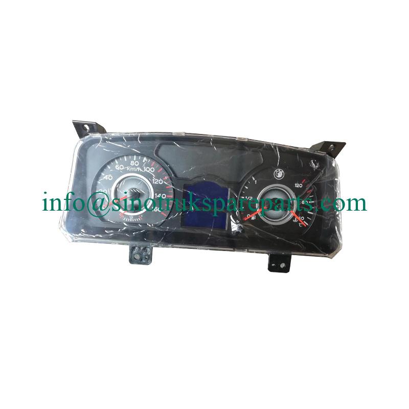 PANEL GAUGE INSTRUMENT FOR CDW SINOTRUK