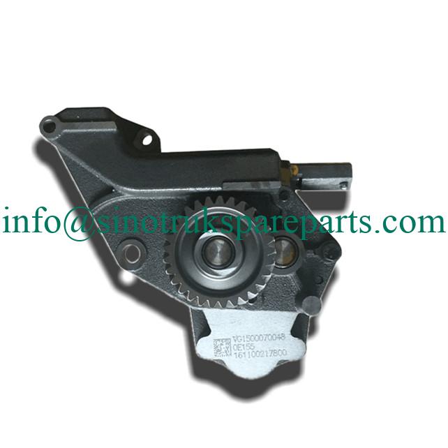 SINOTRUK HOWO parts engine parts Oil Pump VG1500070048