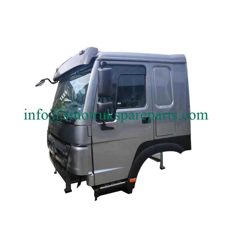 SINOTRUK howo spare parts howo cabin Assy