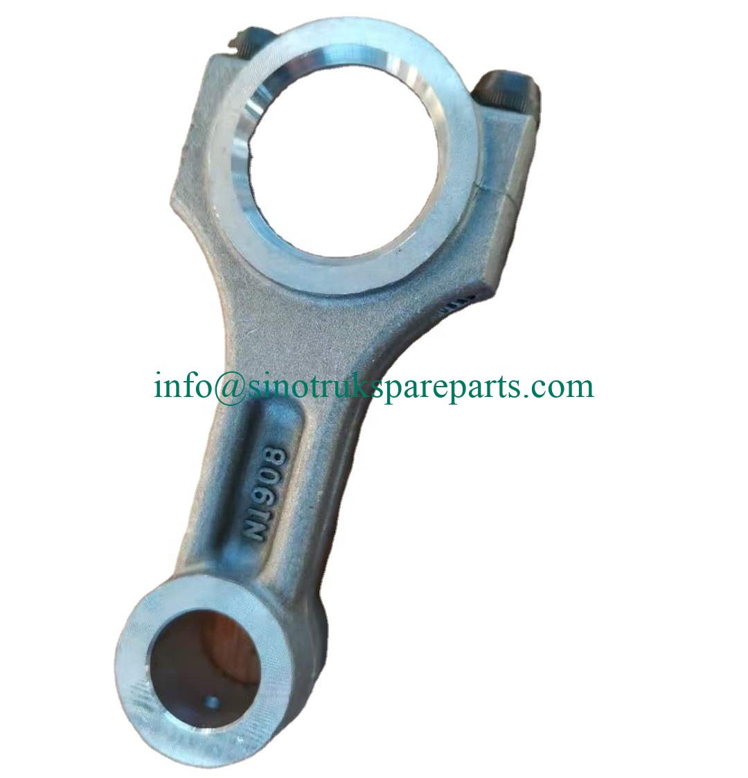 Sinotruk HOWO parts compressor connecting rod VG15601300880