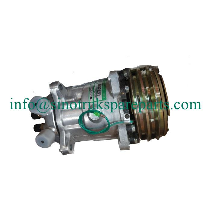 howo parts air conditioning compressor WG1500139006