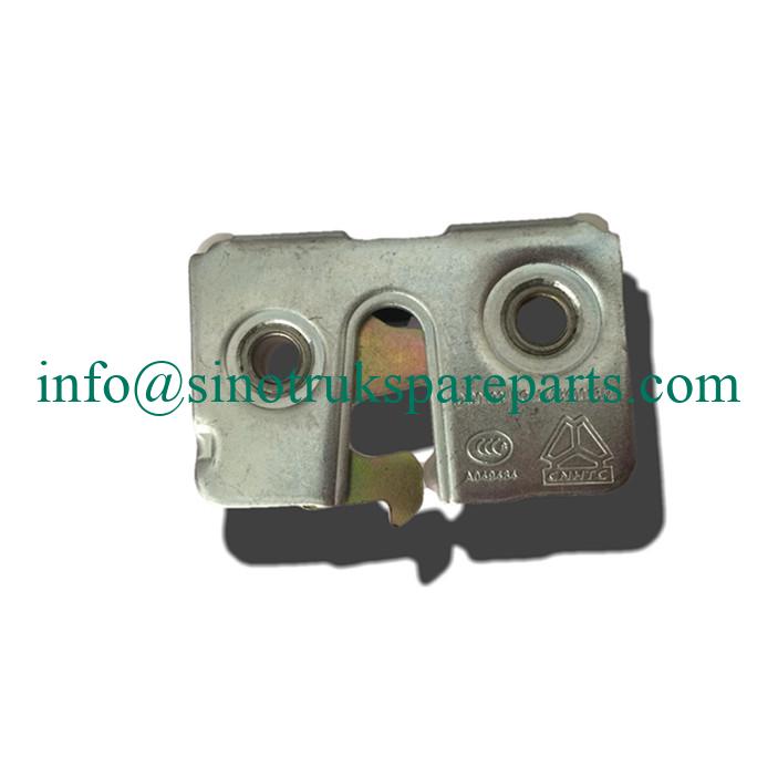 SINOTRUK HOWO spare parts WG1642340013 Cabin Door lock