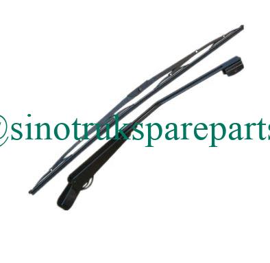 Sinotruk howo spare parts Wiper Arm WG1642740010