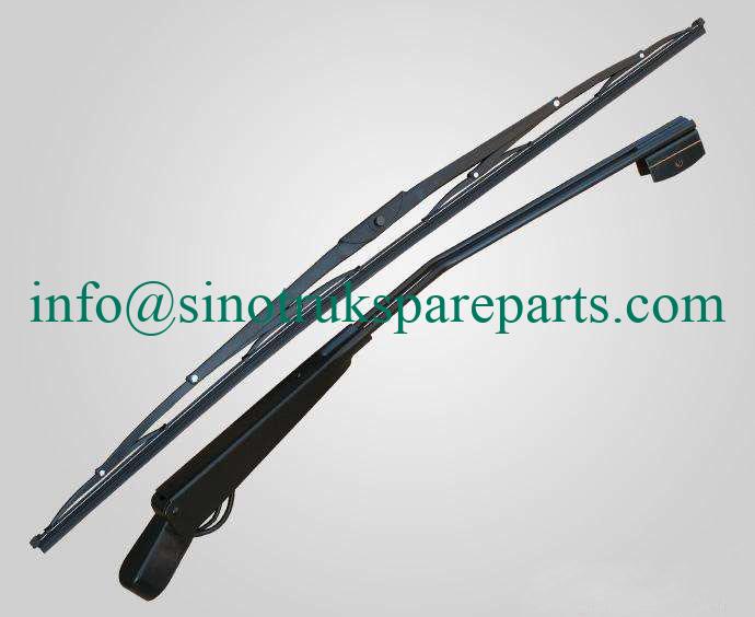 Sinotruk HOWO Auto parts WG1642740010 Wiper Arm Specification