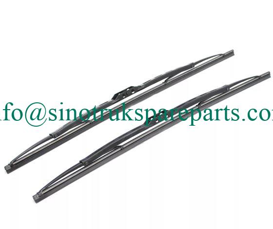 Sinotruk howo spare parts Wiper Blades rubber WG1642740011