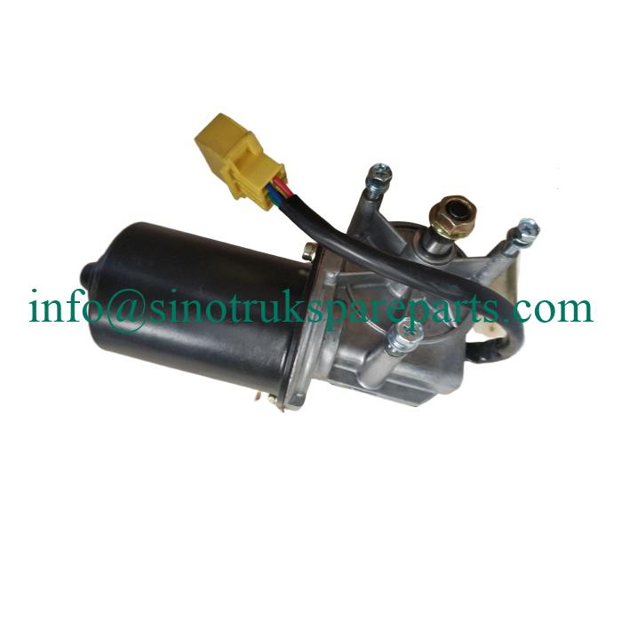 howo truck spare parts Wiper motor WG1642741008