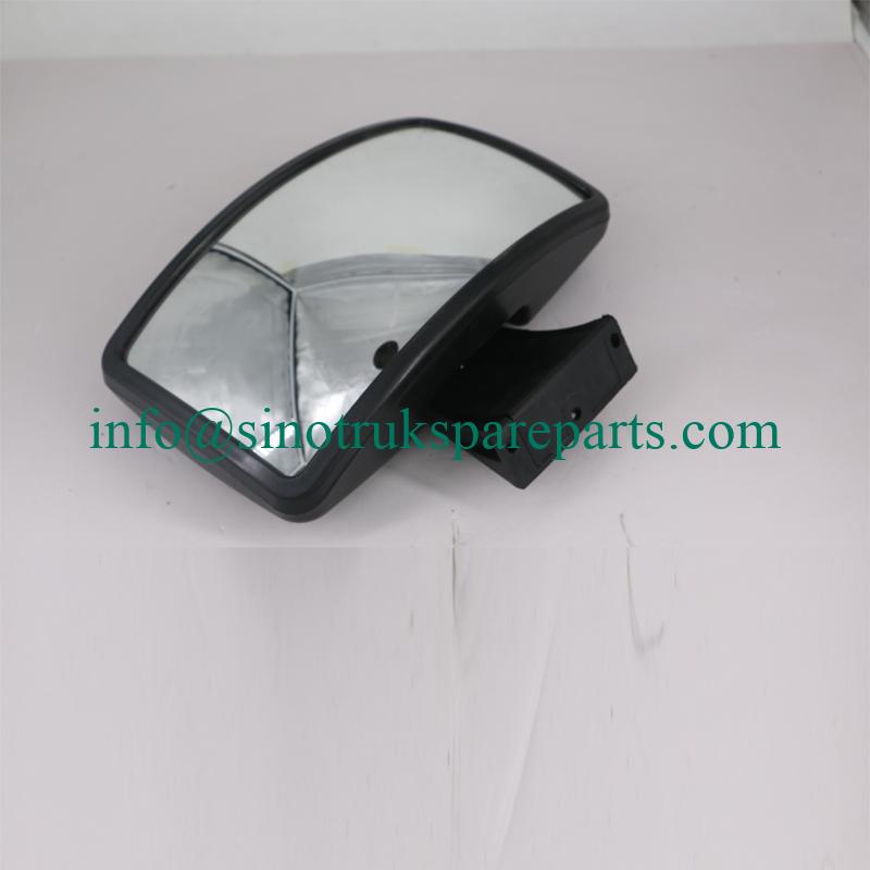 Sinotruk HOWO parts right rear view mirror WG1642775005