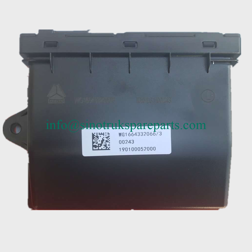 sinotruk spare part WG1664332066 door signal switch for cab