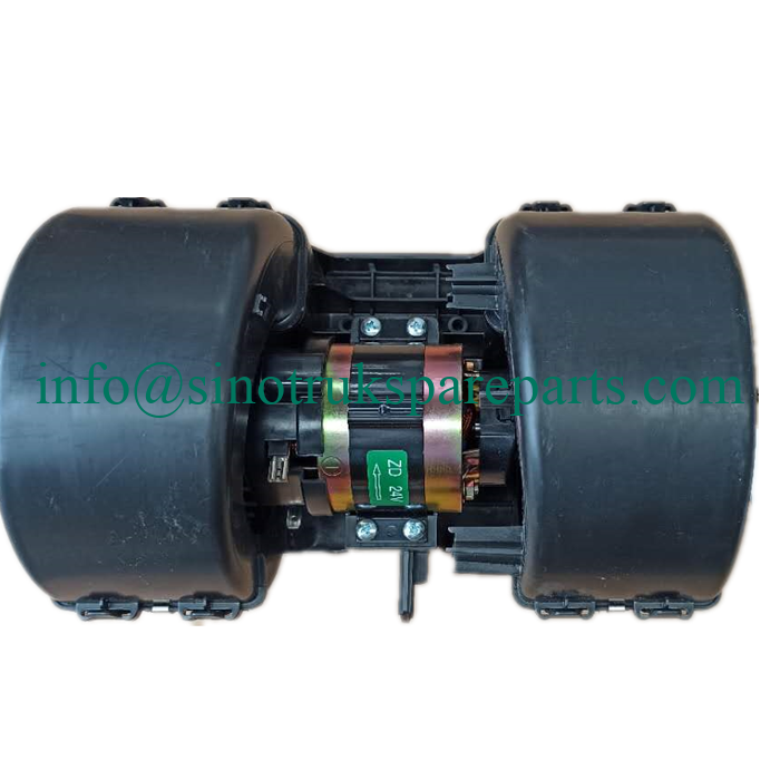SINOTRUK Spare Parts WG16648200022 A/C Blower