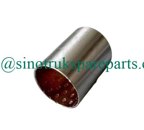 sinotruk howo spare parts brake shoe bushing WG880440006