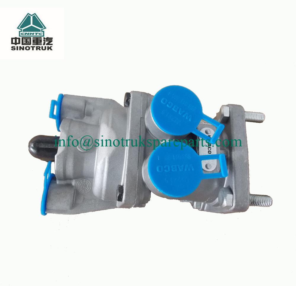 Truck brake parts WG9000360520