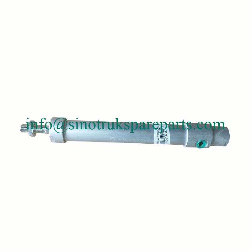 Sinotruk Howo Truck spare parts Oil stop cylinder WG9100570014