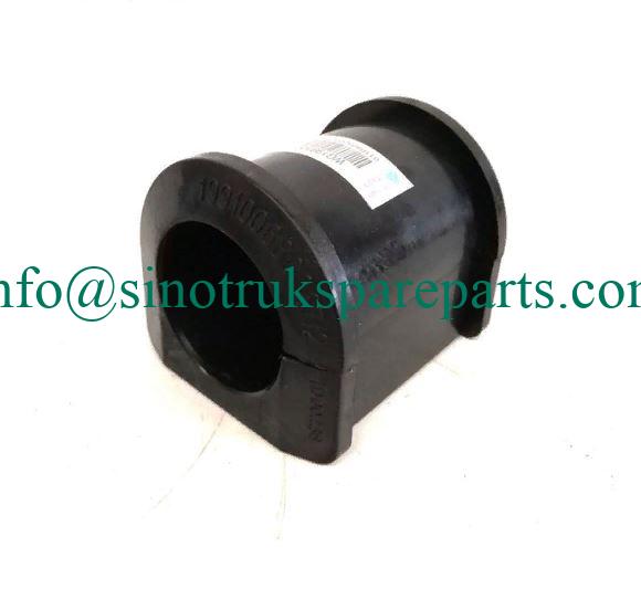 Sinotruk Chassis spare parts Rubber Bearing WG9100680068