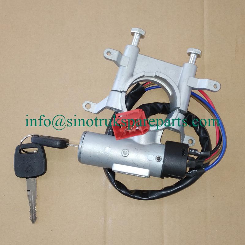 HOWO Spare Parts Howo Ignition Switch WG9130583119