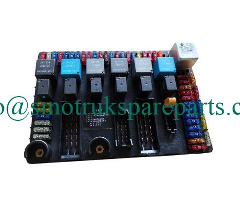INOTRUK T7H Electrical Junction Box WG9716582301