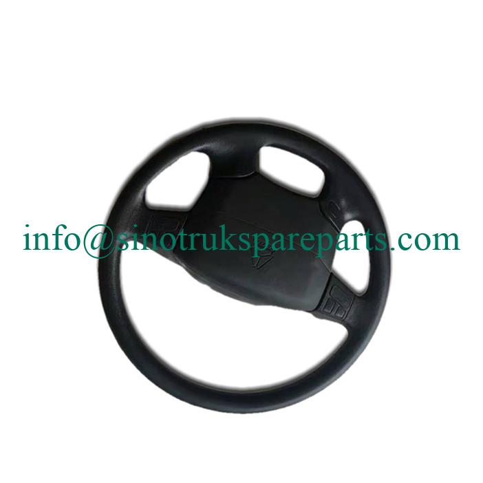 SINOTRUK howo Spare Parts WG9719470100 steering wheel