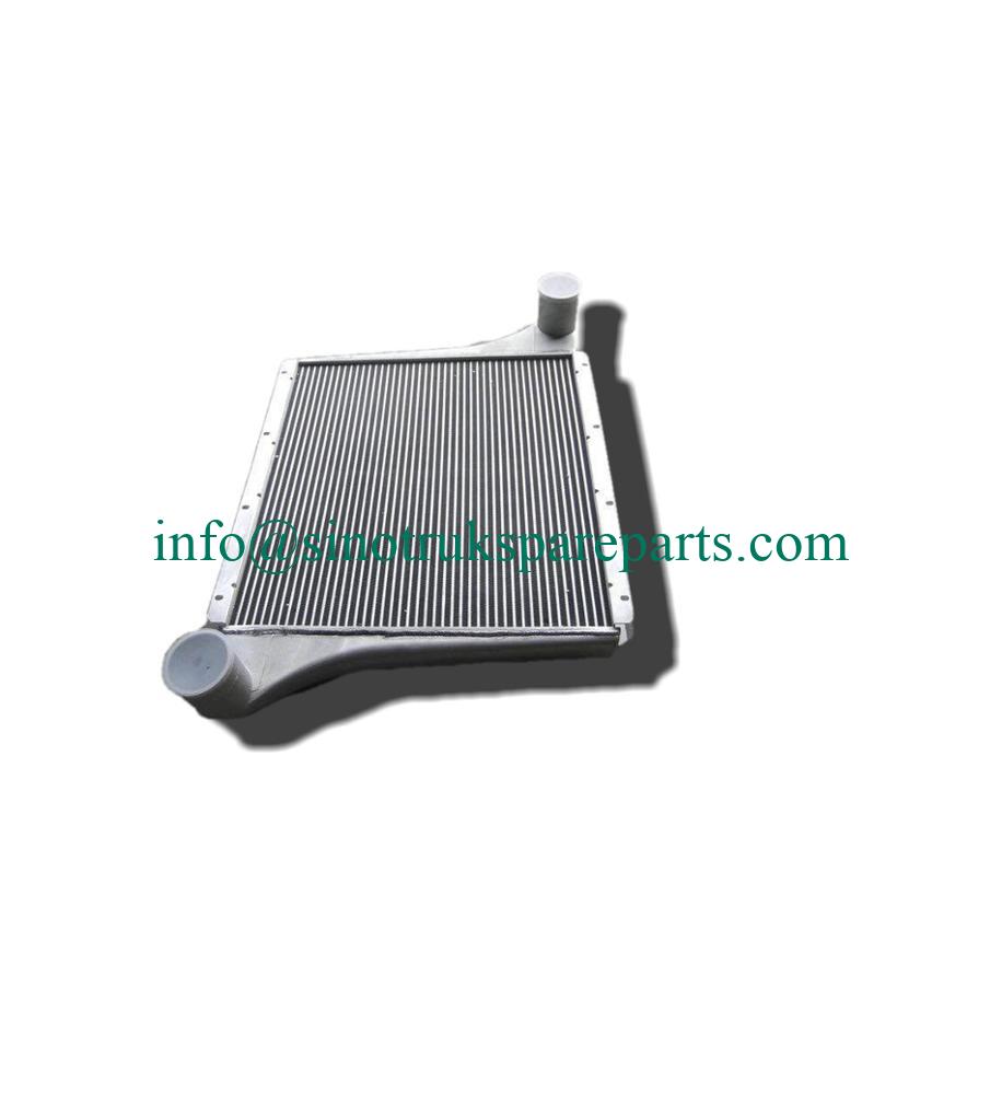 SINOTRUK HOWO truck parts Intercooler WG9719530250