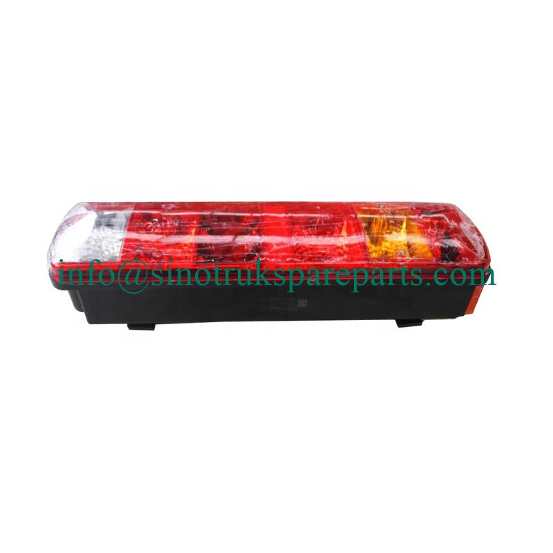 Sinotruk HOWO Tail Lamp WG9719810011