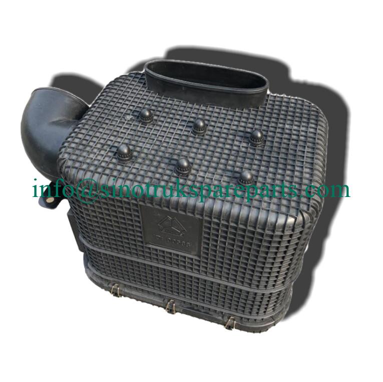 sinotruck HOWO Parts Oil bath air cleaner assy WG9725190055 air filter