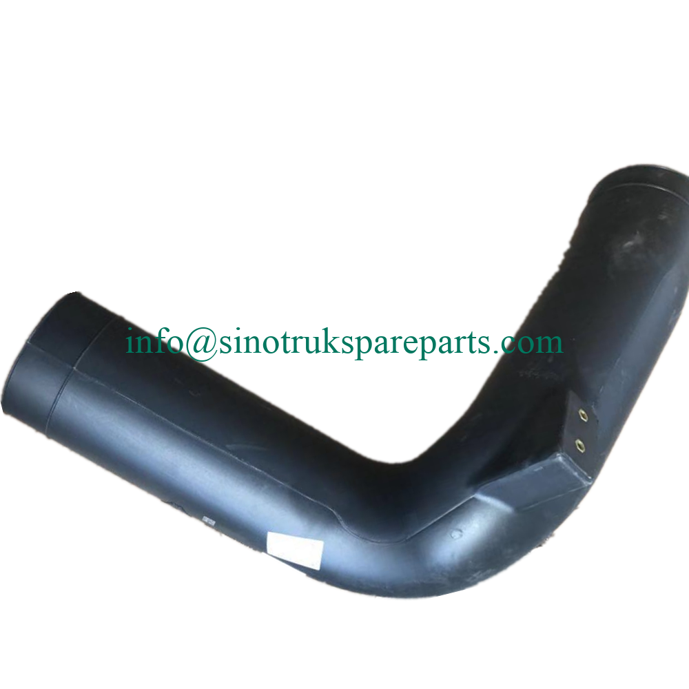 HOWO Spare Parts Howo Air Inlet Pipe WG9725190915