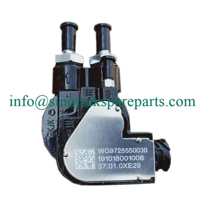 SINOTRUK HOWO Truck Parts WG9725550030 fuel level sensor