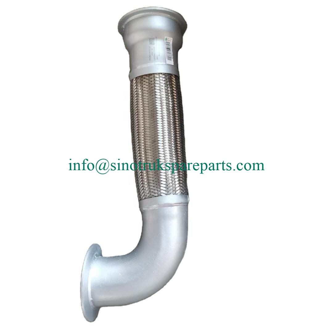 Snotruk HOWO exhaust pipe WG9727549088/1
