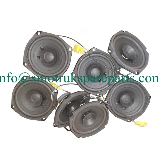 HOWO parts loudspeaker subwoofers WG9925780020