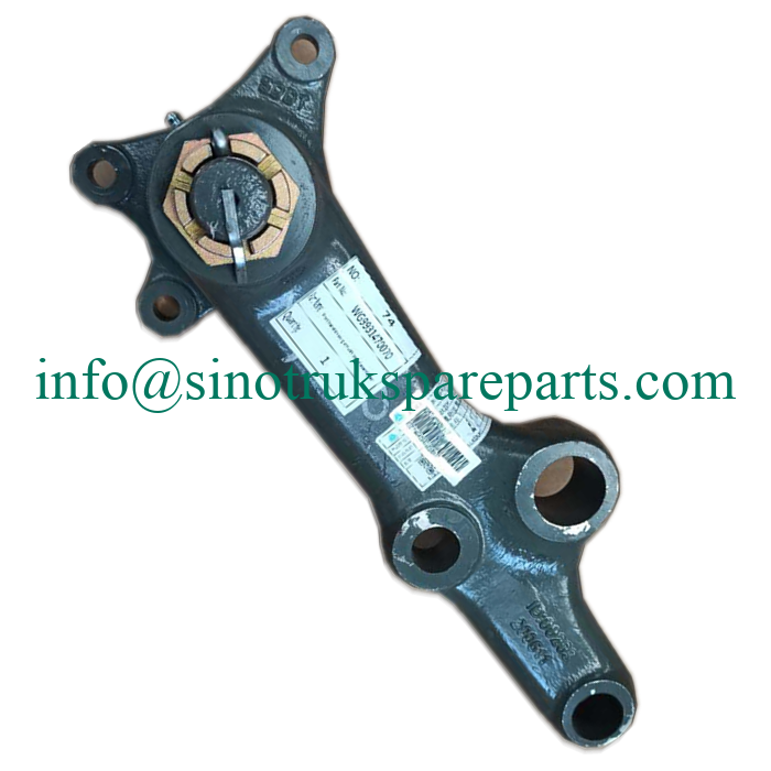 SINOTRUK Truck Parts WG9931470070 Front Transition Swing arm