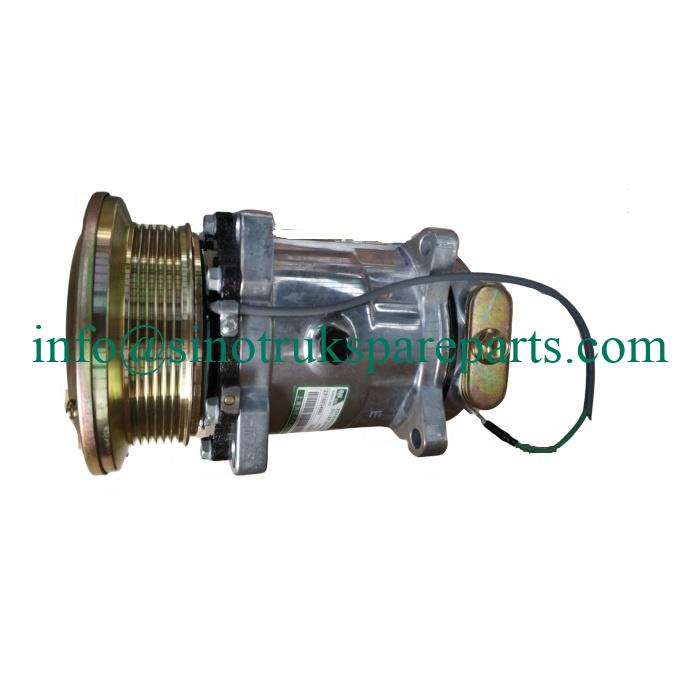 howo parts air conditioning compressor WG1500139009