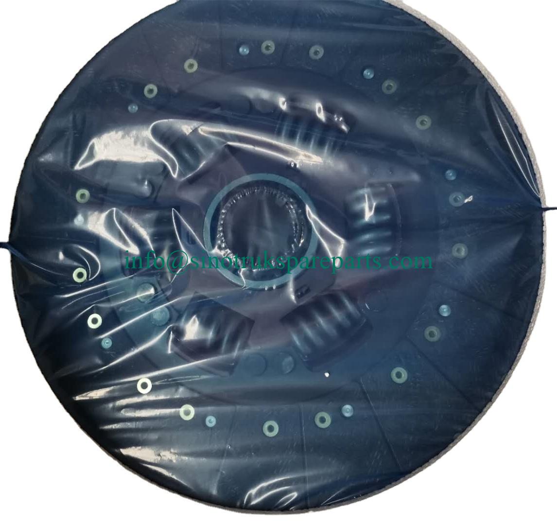 Sinotruk clutch disc plate WG9921161100
