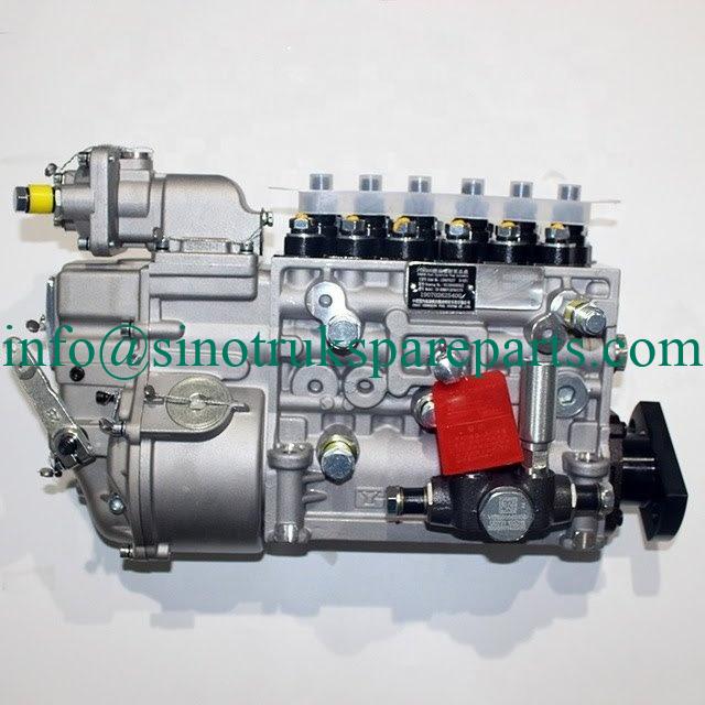 Sinotruk Diesel engine parts Fuel Injection Pump VG1034080001