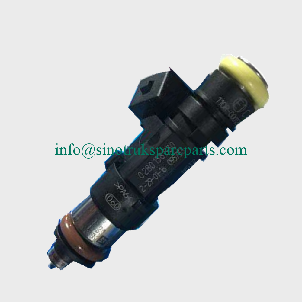 Sinotruk LNG Engine parts 0280158830 Injector Nozzles