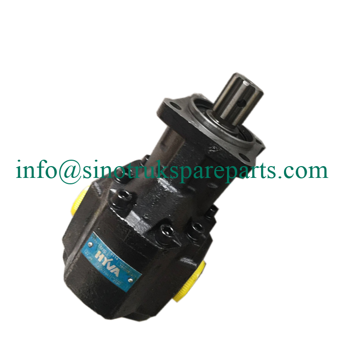 SINOTRUK Truck Parts 14571220C hydraulic gear pump