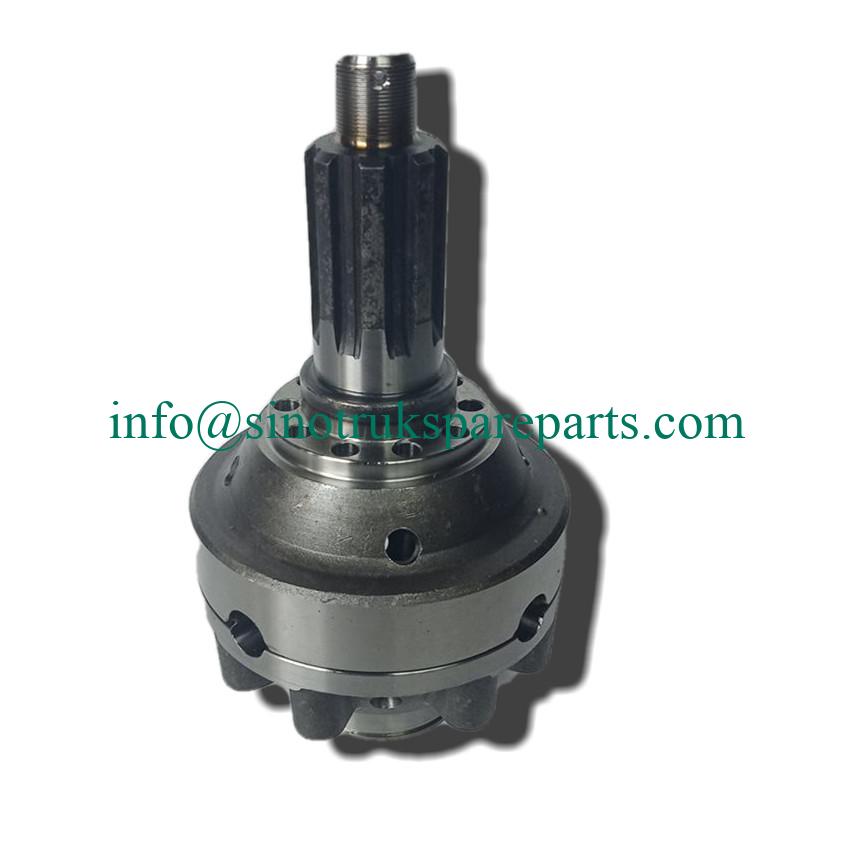HOWO Truck Parts differential housing for Sinotruk 199014320166