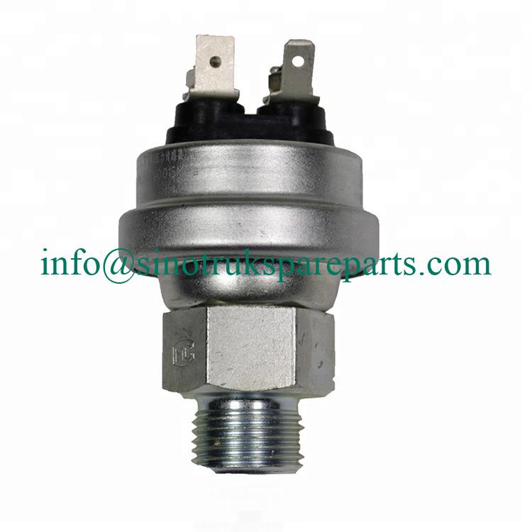 612600090452 oil pressure sensor howo shacman dongfeng