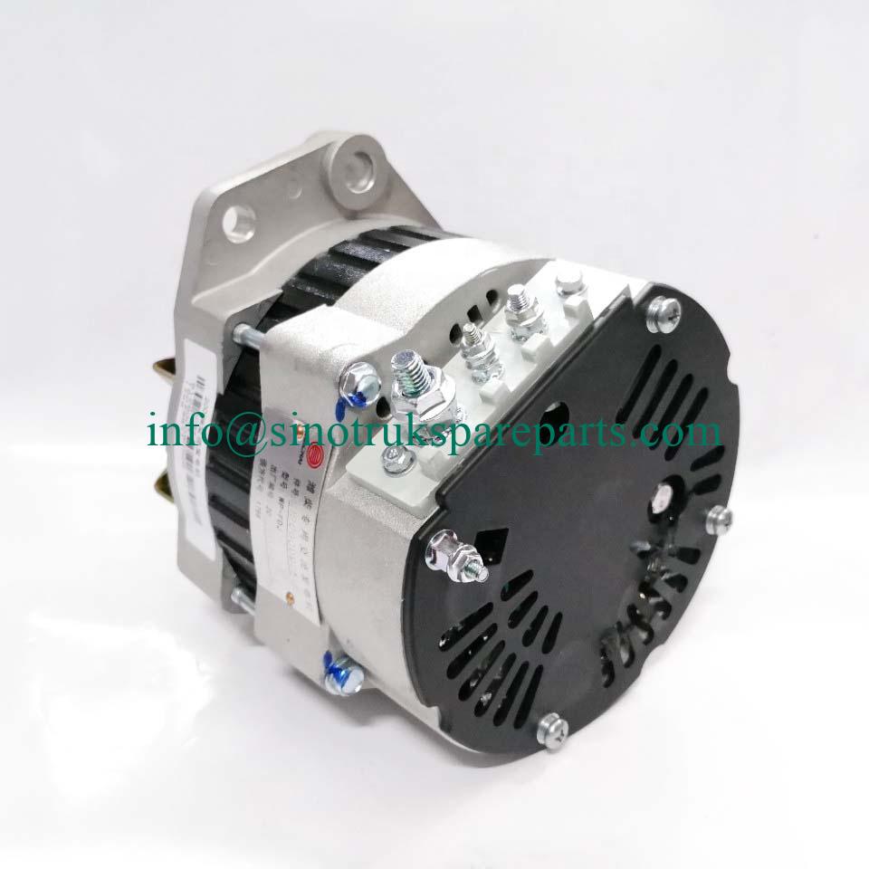 612600090506 alternator for sinotruk howo wd615 28V/70A