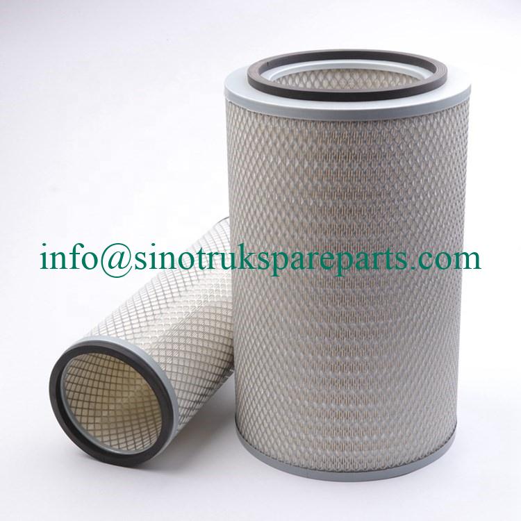 SINOTRUK HOWO TRUCK ENGINE PARTS AIR FILTER K2845