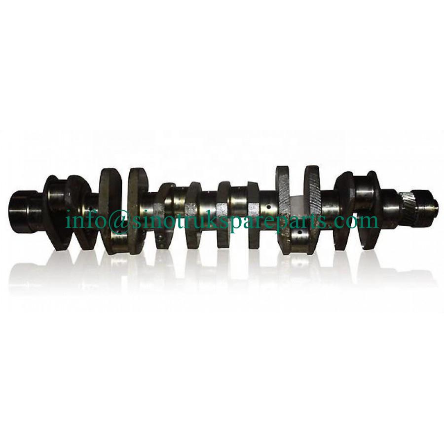 AZ1246020013 crankshaft for sinotruk howo 420HP dump truck